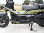 �������� �� ������ �������� Honda PS250 2004 ���� 14